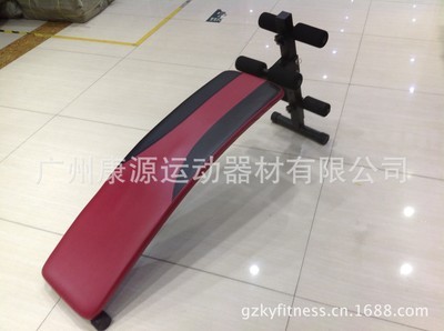 康美基KMK305仰臥板 專業家用健腹解決方案