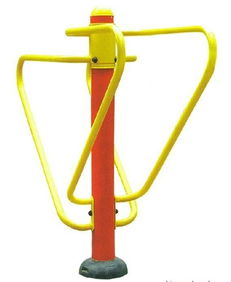 室外健身新選擇 壓腿桿與太極推手器使用方法詳解