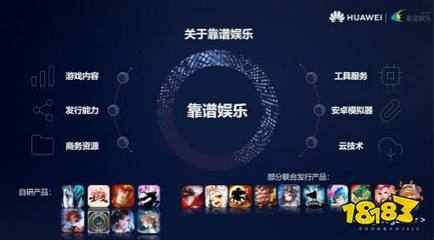 靠譜網絡榮膺華為HDC雙獎，專注創新游戲生態服務