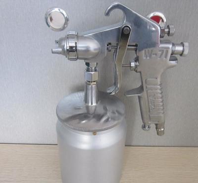 Muzi木子W-71S下壺噴槍 高效噴漆設(shè)備的價(jià)格、廠家與圖片全解析