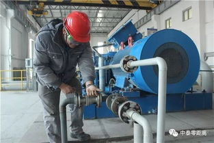 中泰技術攻克廢氯處理難題，阜康工業園創新成果贏得市場先機