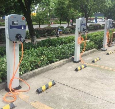 中偉科計(jì)算機(jī)研究院充電樁共享解決方案 以共享的方式賦能綠色出行新時(shí)代